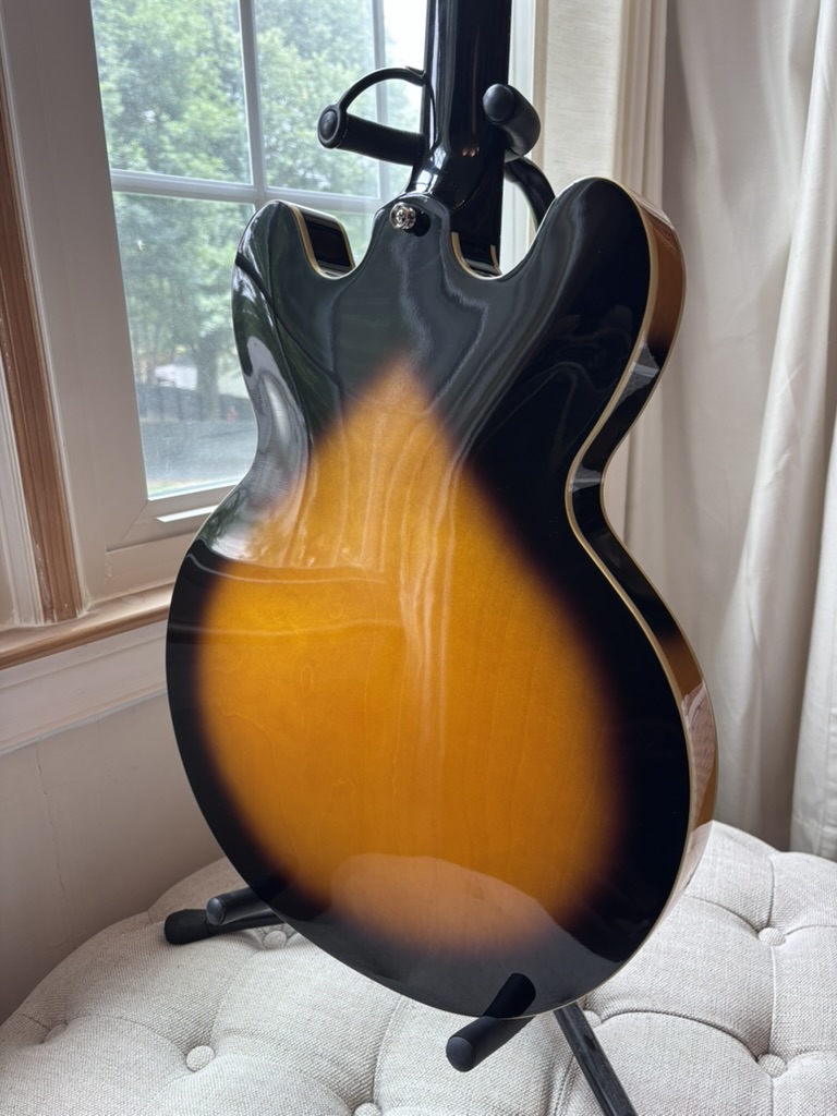 Headstock